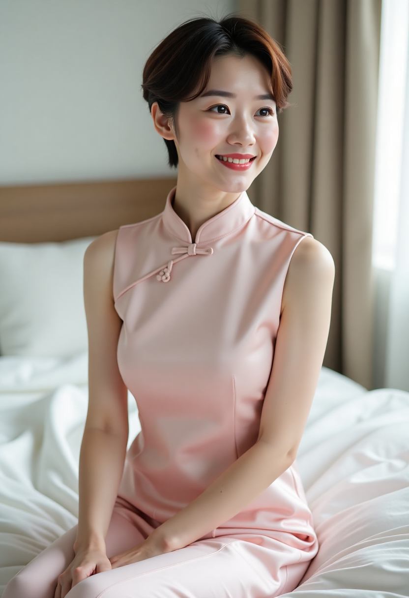 妆台记海报