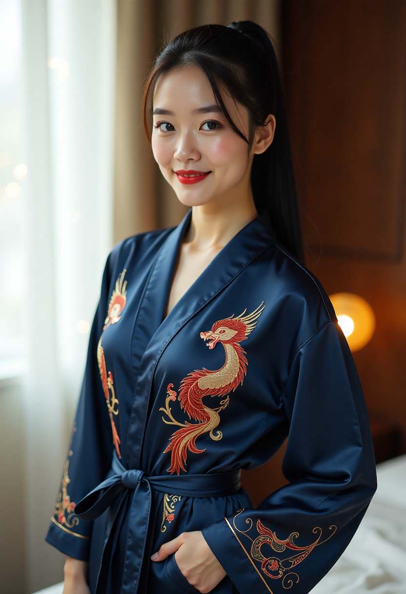美人余海报