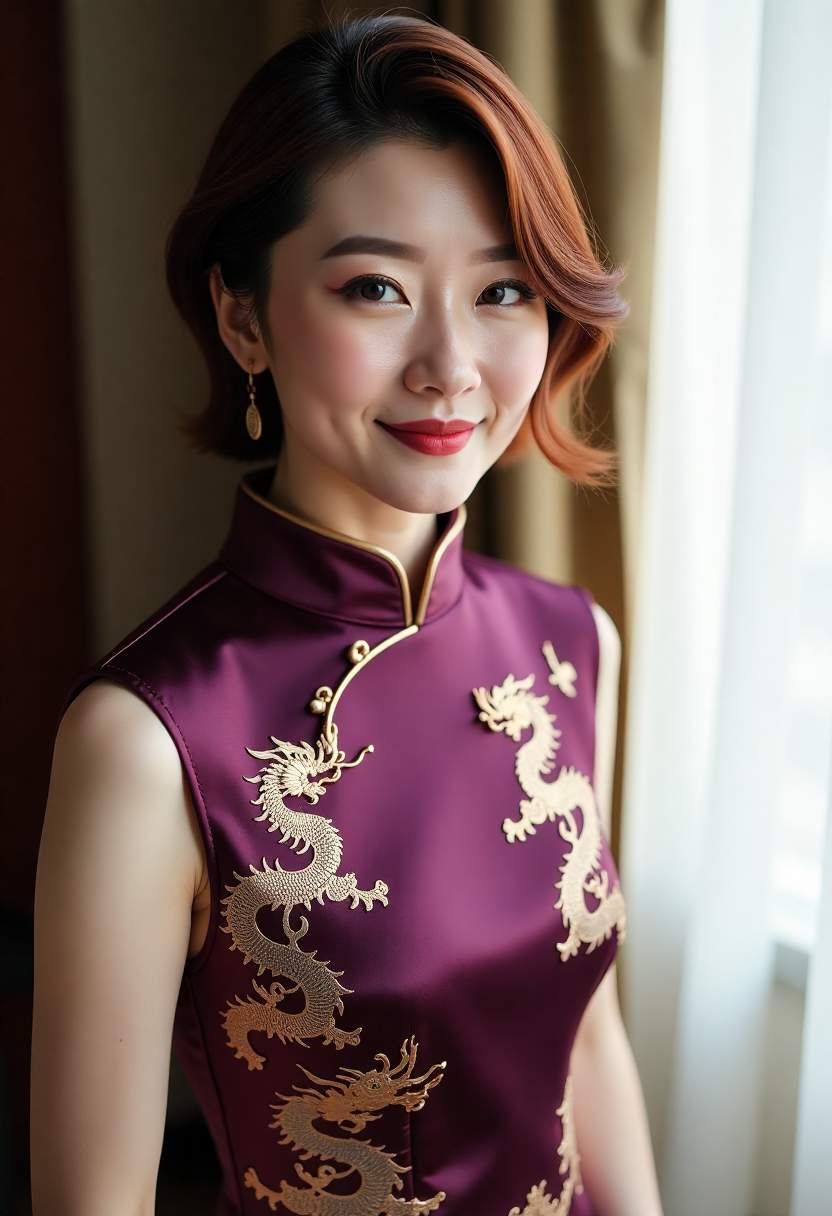 观众何简头像