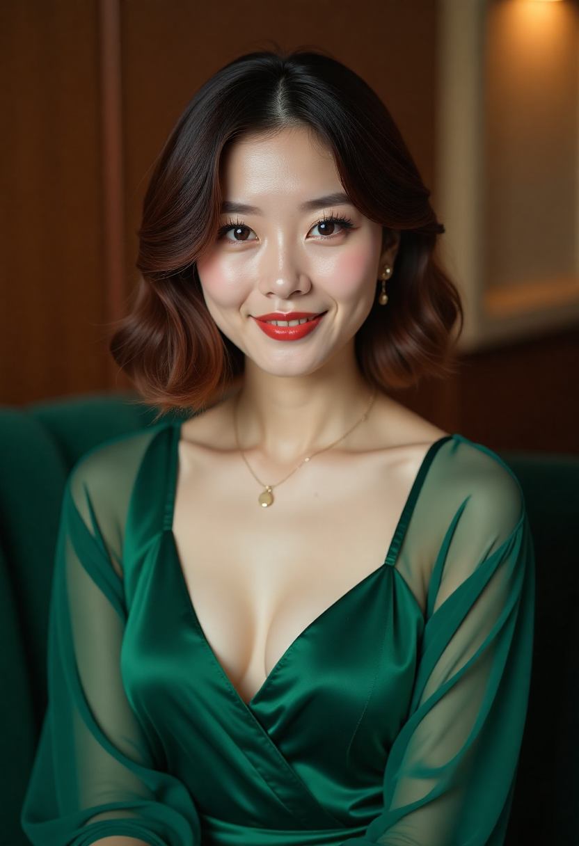 编辑推荐美人余