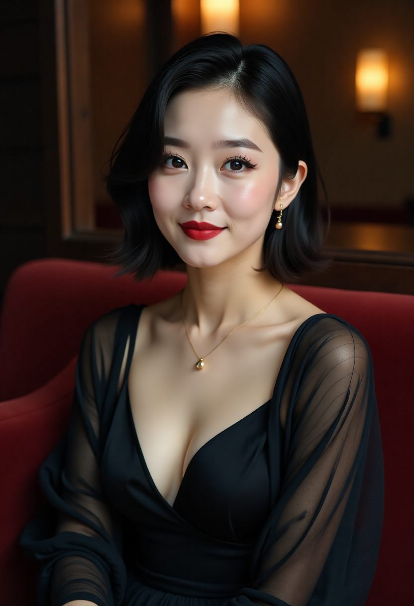 楚乔传海报